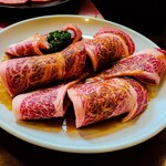 味園焼肉店 - スペシャルロース