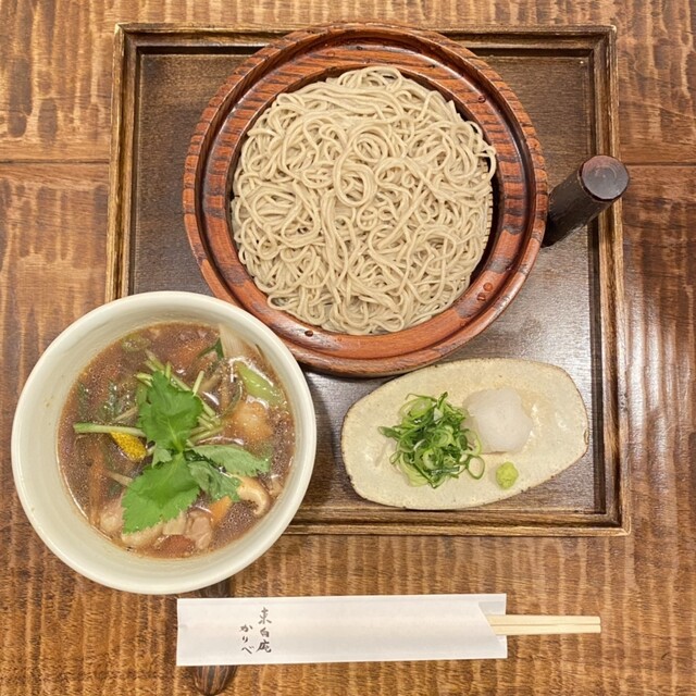 東白庵 かりべ 千歳烏山 そば ネット予約可 食べログ 東白庵 かりべ 千歳烏山 そば ネット予約可 食べログ