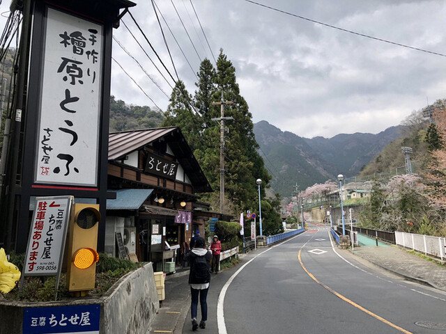 ちとせ屋 奥多摩 豆腐料理 湯葉料理 食べログ ちとせ屋 奥多摩 豆腐料理 湯葉料理 食べログ