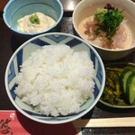 和菜 悠 - ■鯛茶漬け(数量限定10食)