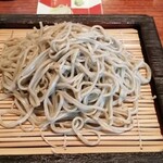 Soba Hirakawa - もり大