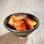 Kimchi single item yam