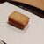 天ぷら 京星 - 料理写真:最初に提供される、パンにすり身をサンドして揚げたもの