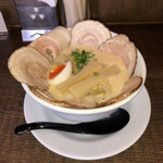 ラーメン家 みつ葉 - 