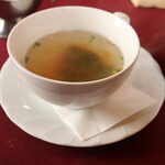 ベアストーン - スープ