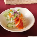 ベアストーン - サラダ