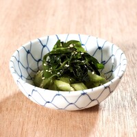 さっぱり酢きゅうり