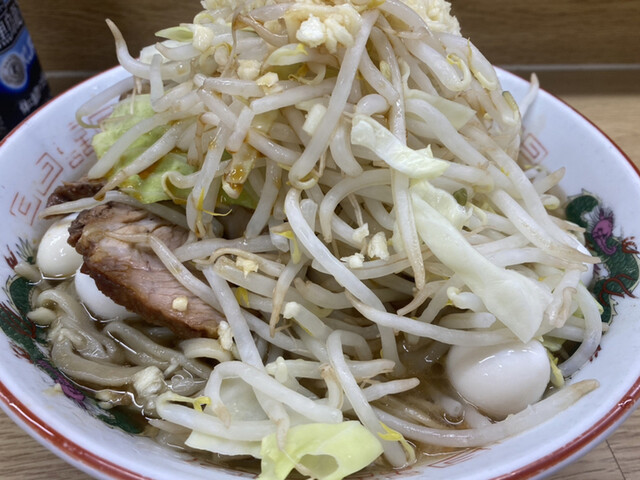 ラーメン二郎 栃木街道店 らーめんじろう 壬生 ラーメン 食べログ