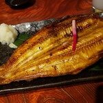 Kaisen Sumibi Izakaya Dan - 縞ほっけ