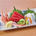 素材屋 - 刺身盛合せ