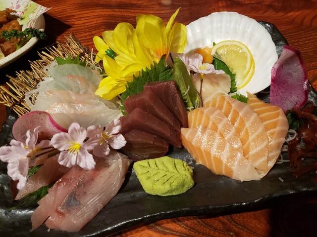 海鮮炭火居酒家 煖