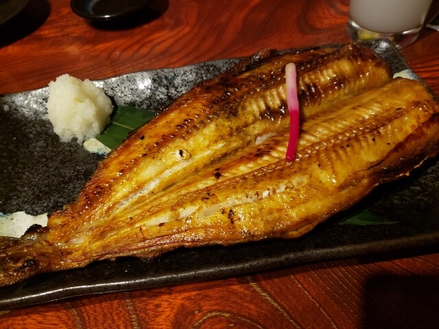 海鮮炭火居酒家 煖（海鮮炭火居酒家 DAN） - 東室蘭（居酒屋）の写真