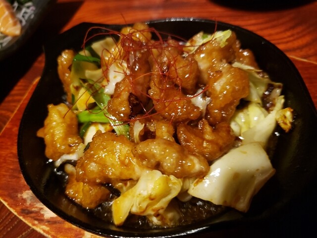 海鮮炭火居酒家 煖（海鮮炭火居酒家 DAN） - 東室蘭（居酒屋）の写真