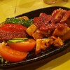 海馬 - 料理写真:ポークチャップ