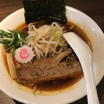 ヤマネコ軒 - 赤(並)ラーメン