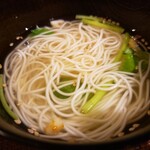 味彩 - にゅうめん