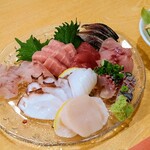 ふくえもん - 彩りと味わいは完璧です。