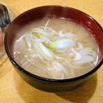 ふくえもん - あら汁もうまし！