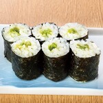 素材屋 - 泪巻き(わさび)
