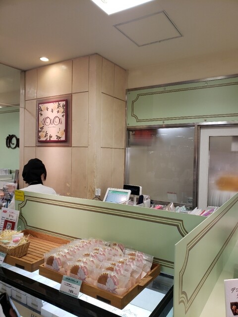 L Olioli 大丸札幌店 ロリオリ 札幌 jr ケーキ 食べログ L Olioli 大丸札幌店 ロリオリ 札幌 jr ケーキ 食べログ