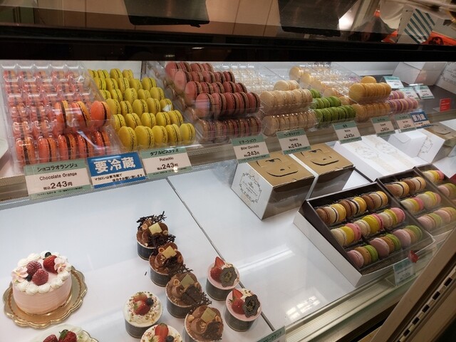 L Olioli 大丸札幌店 ロリオリ 札幌 ｊｒ ケーキ 食べログ