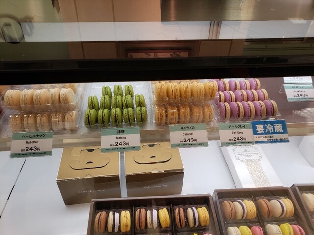 L Olioli 大丸札幌店 ロリオリ 札幌 ｊｒ ケーキ 食べログ