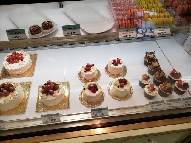L Olioli 大丸札幌店 ロリオリ 札幌 jr ケーキ 食べログ L Olioli 大丸札幌店 ロリオリ 札幌 jr ケーキ 食べログ
