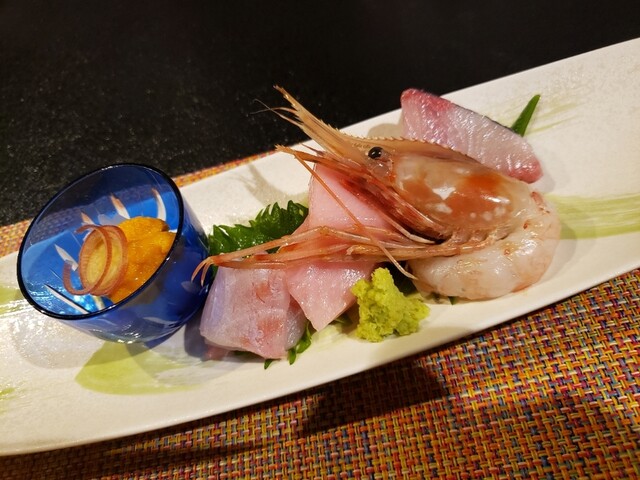 味彩 - 東室蘭（創作料理）の写真