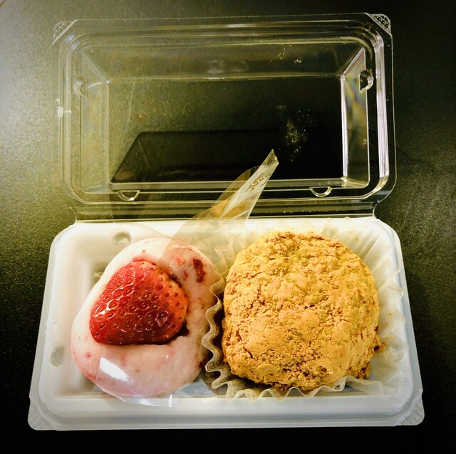 一久大福堂 フィール旭川店（いちきゅうだいふくどう） - 旭川（大福）の写真