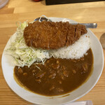 とんかつ檍のカレー屋 いっぺこっぺ - 