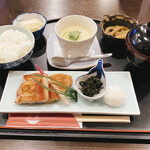 愛菜レストラン - 料理写真:焼魚定食　1,000円