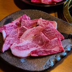 焼肉 一升びん - 