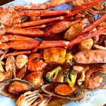 蒸気海鮮 CHATAN STEAM SEAFOOD - 