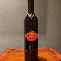 きりんざん梅酒