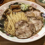 Paika Rou - ラーメン大盛り