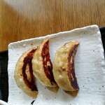 蔵太鼓 - セットの餃子