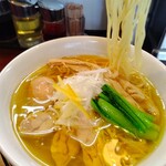 麺の風 祥気 - 