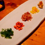 ゼロワンカレーA.o.D - 