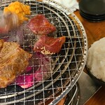 炭火焼肉スーパーホルモン - 