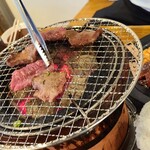 炭火焼肉スーパーホルモン - 
