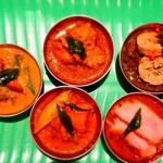 ゼロワンカレーA.o.D - 