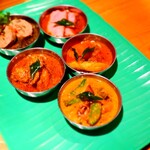 ゼロワンカレーA.o.D - 