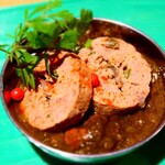 ゼロワンカレーA.o.D - 