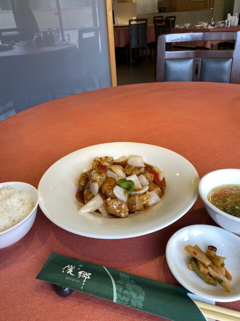 儷郷 チュウゴクメイサイ レイキョウ 新水前寺 四川料理 食べログ