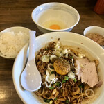 男気らーめん アカギ - 