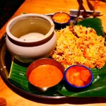 ゼロワンカレーA.o.D - 