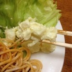 レストランなかむら - ポテトサラダ