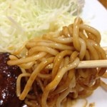 レストランなかむら - スパゲティ