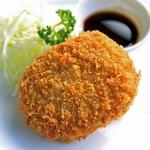 Hato Ya - 黒毛和牛肉じゃがコロッケ　250円