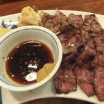 むつ五郎 - 馬塩焼